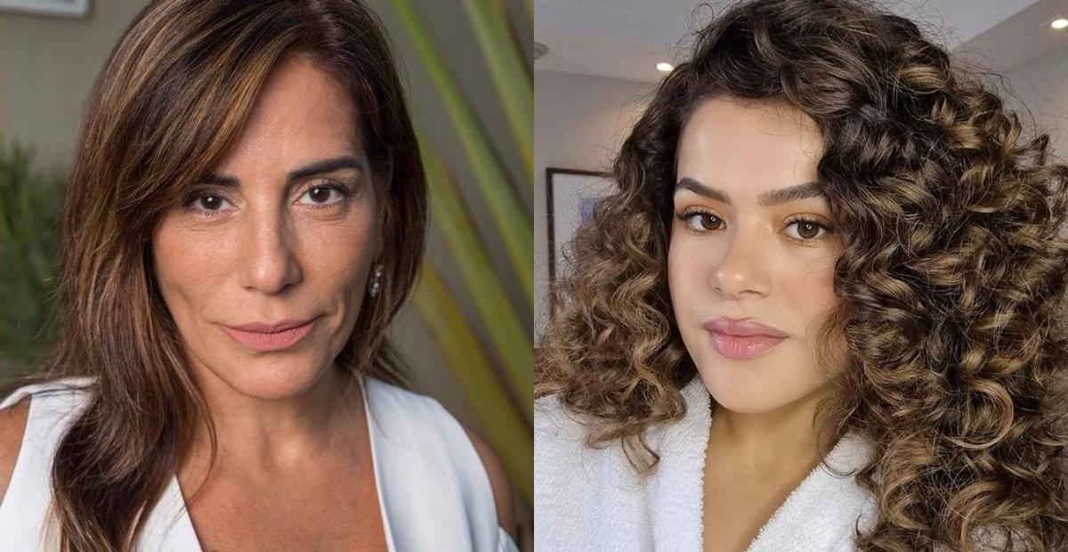 Gloria Pires e Maisa Silva aparecem juntas em primeira imagem de novo filme após fim das gravações
