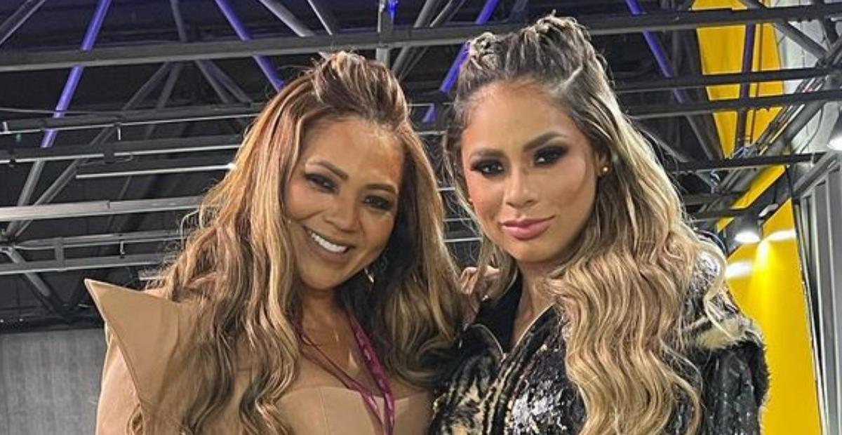 Lexa presta homenagem no aniversário da mãe, Darlin Ferrattry: ”Rainha da minha vida”