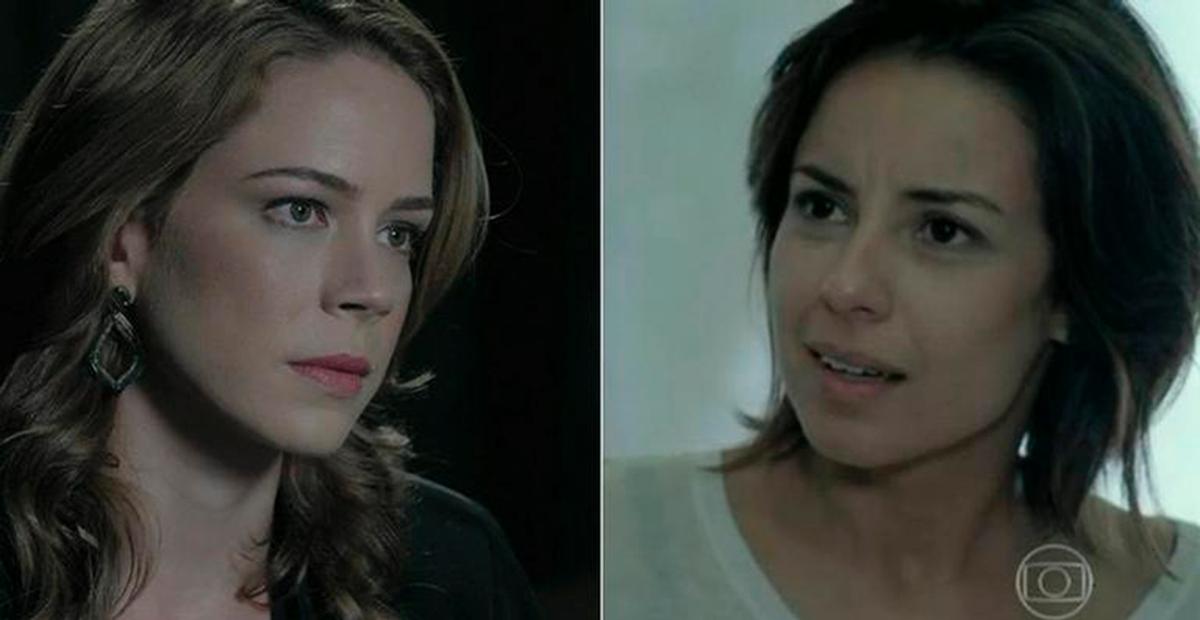 Noiva desiste de se casar e surpreende família em ‘Império’