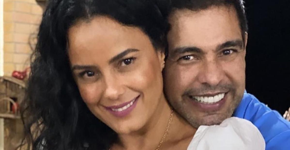 Zezé Di Camargo celebra aniversário da irmã, Luciele: ”Minha caçulinha!”