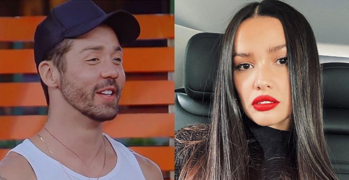 A Fazenda: Em conversa com Valentina, Rico Melquiades dispara: ”Queria ser uma Juliette”