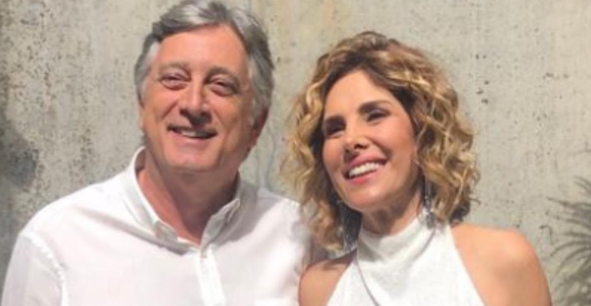 Helena Fernandes lamenta saudade de Eduardo Galvão: ”Que falta você me faz”