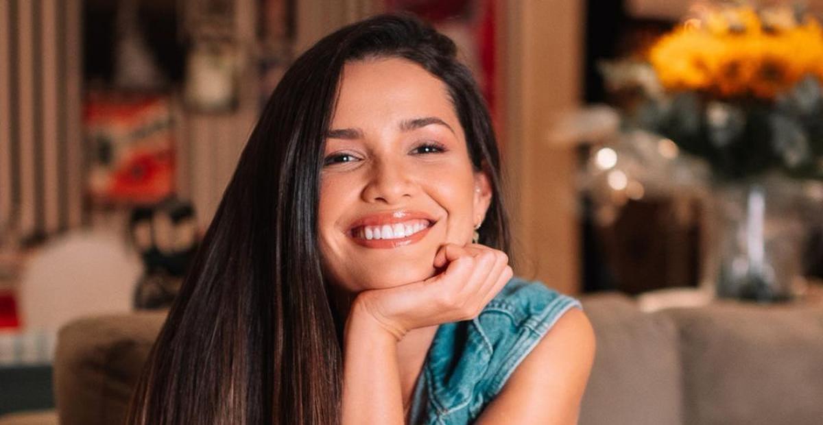 Juliette Freire recebe 2ª dose da vacina contra a covid-19 e faz alerta: ”Acreditem na ciência!”