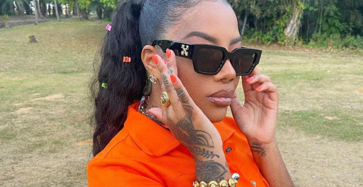 Ludmilla revela trailer do documentário ‘Rainha da Favela’ com lembranças do começo da carreira