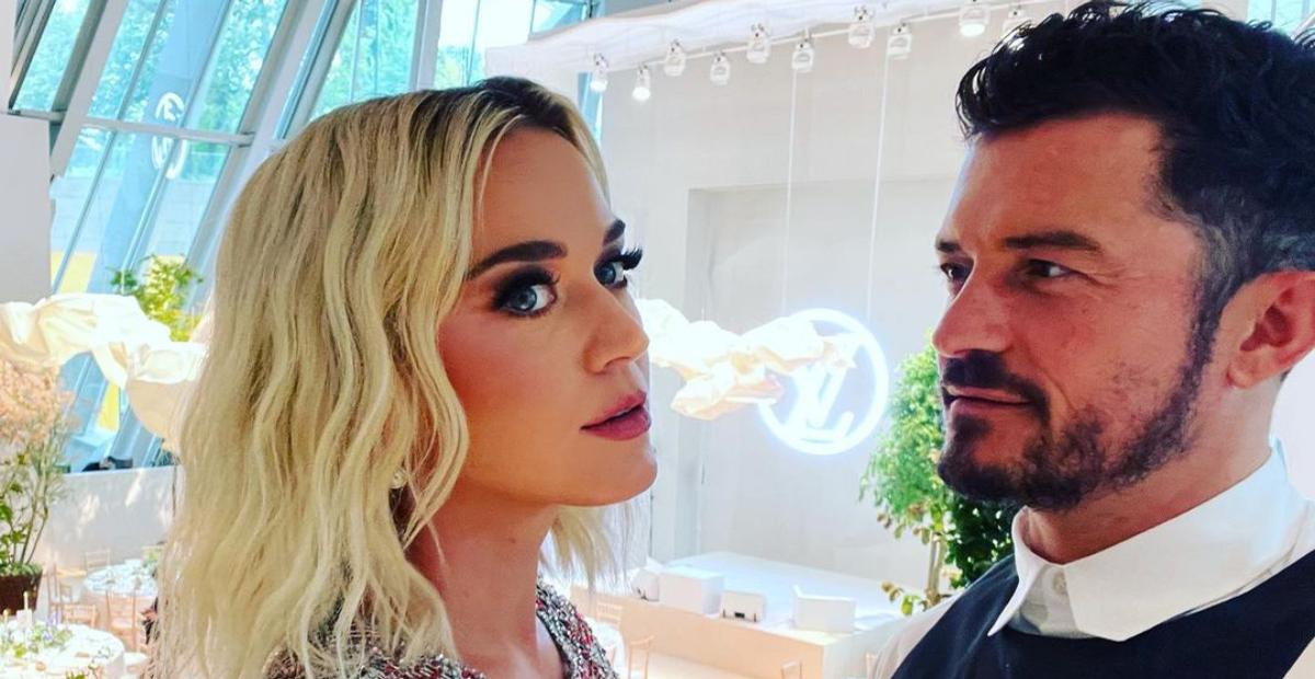 Orlando Bloom comemora o aniversário de Katy Perry: ”Celebro você hoje e todos os dias”
