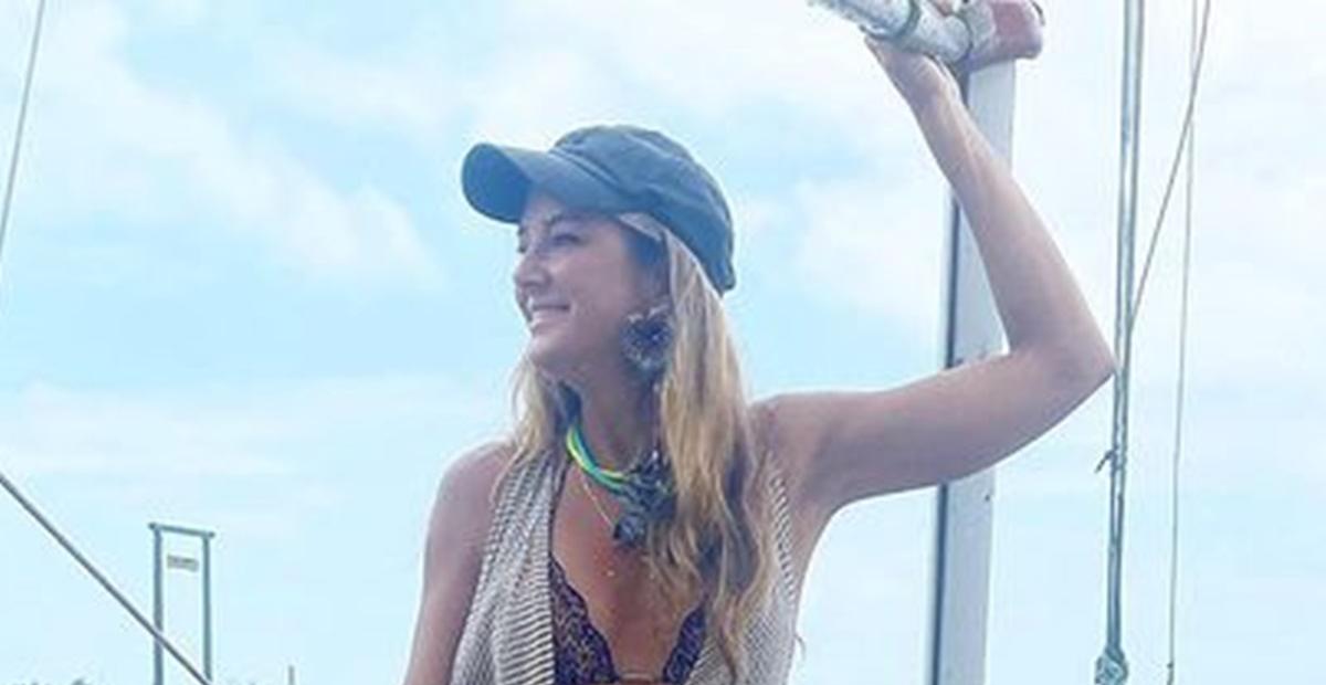 Ticiane Pinheiro chama atenção ao postar clique de biquíni: ”Uauu, que gata”