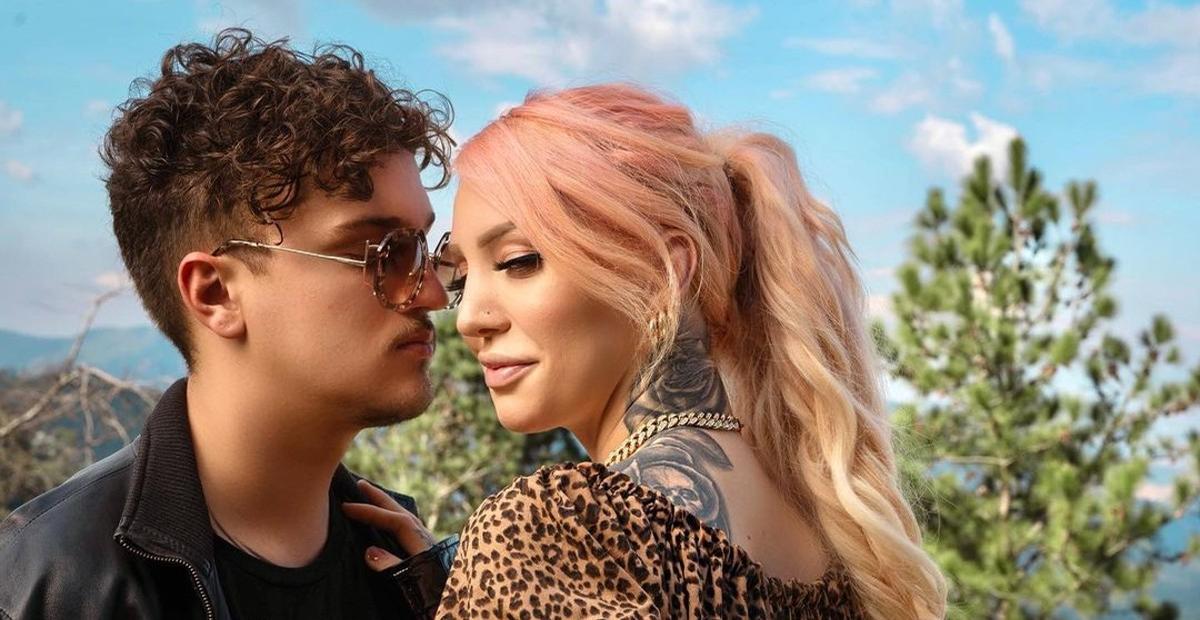 Zoo e Christian Figueiredo mostram o que fazem quando o filho recém-nascido dorme