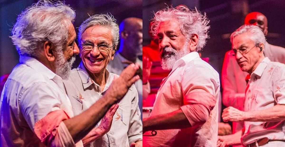 Caetano Veloso se pronuncia sobre a morte de Letieres Leite: ”Estou arrasado”