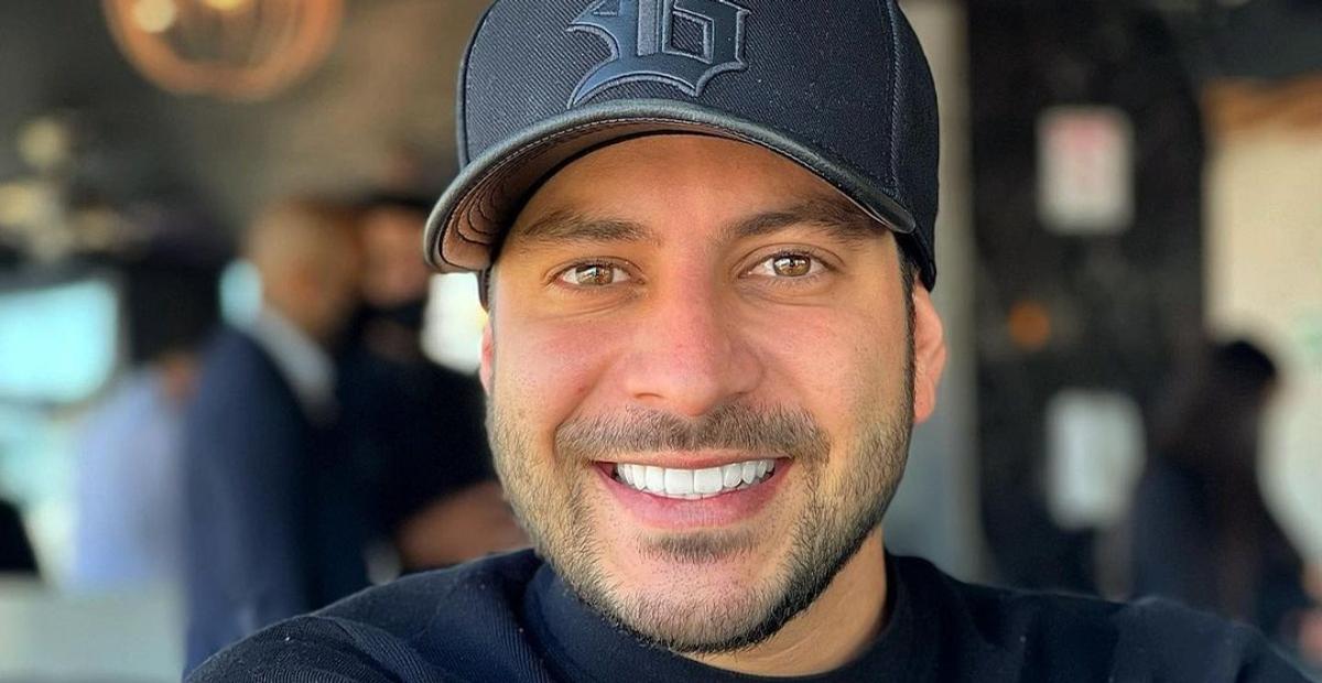 Ex-BBB Caio Afiune posta foto com Zé Felipe e elogia o cantor: ”Um cara humilde”