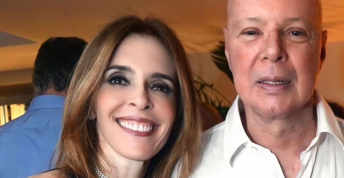 Madrinha de casamento de Gilberto Braga, Deborah Evelyn lamenta morte de autor: ”Que tristeza”