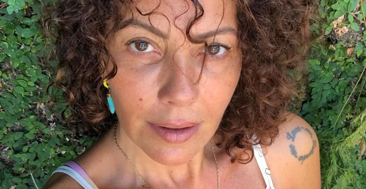 Fabiula Nascimento registra momento de carinho entre Emílio Dantas e os filhos