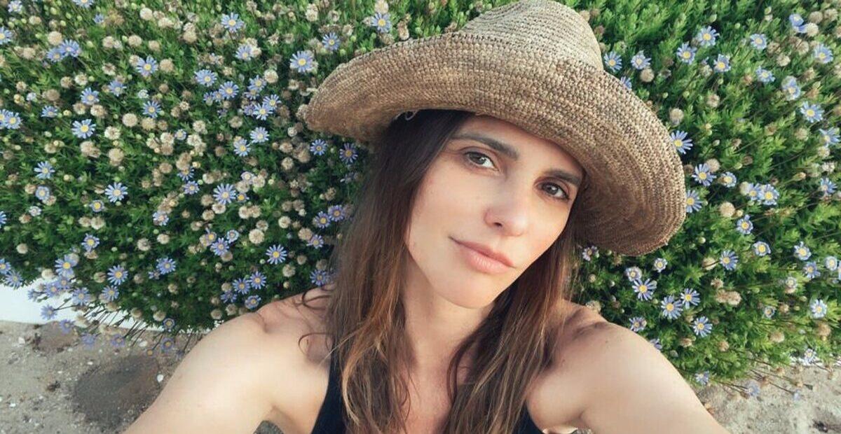 No aniversário da filha, Fernanda Lima compartilha foto rara da pequena e encanta demais