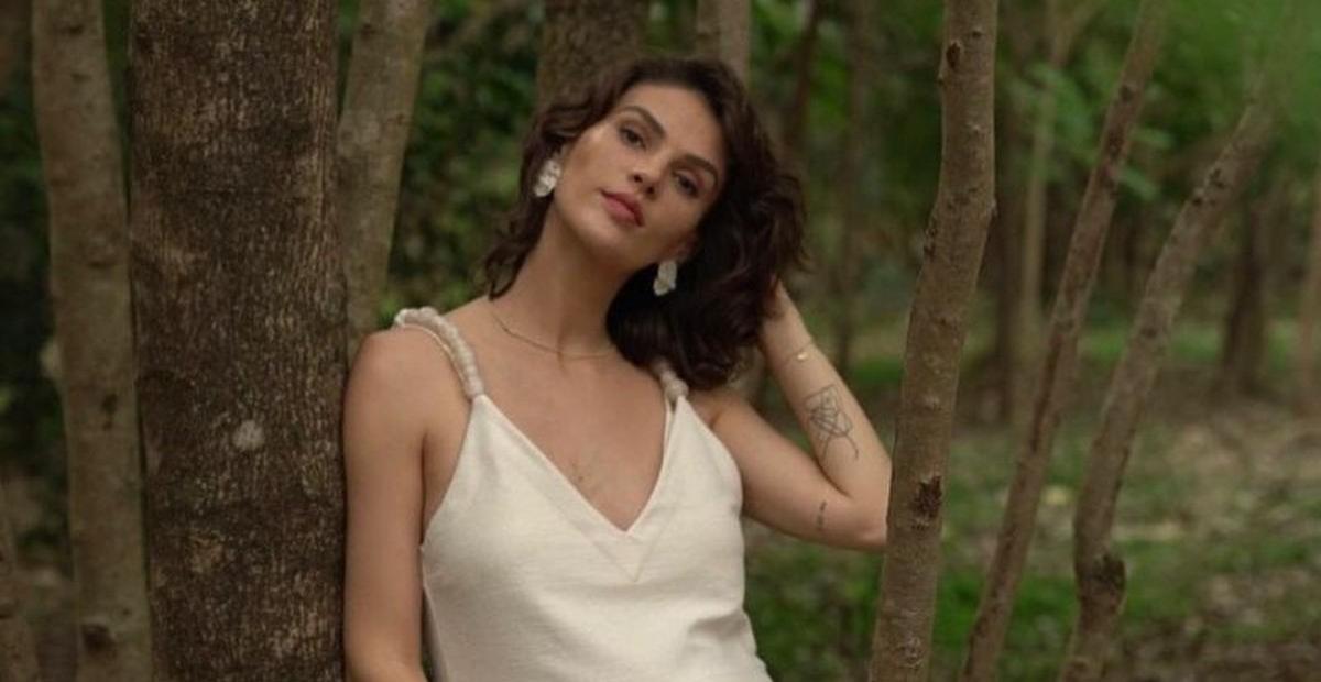 2 semanas após dar à luz, Mônica Benini faz desabafo: ”Impossível não se sentir frustrada”