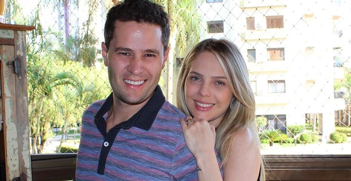 Pedro Leonardo se declara para esposa, Thais: ”Te amo em todas as línguas e sotaques”