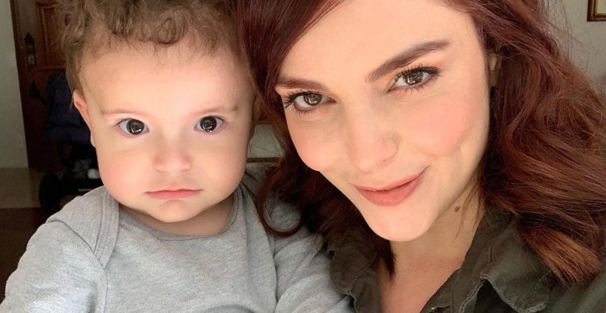 Titi Müller mostra Benjamin com macacão de vaquinha e encanta web: ”Uma gracinha”