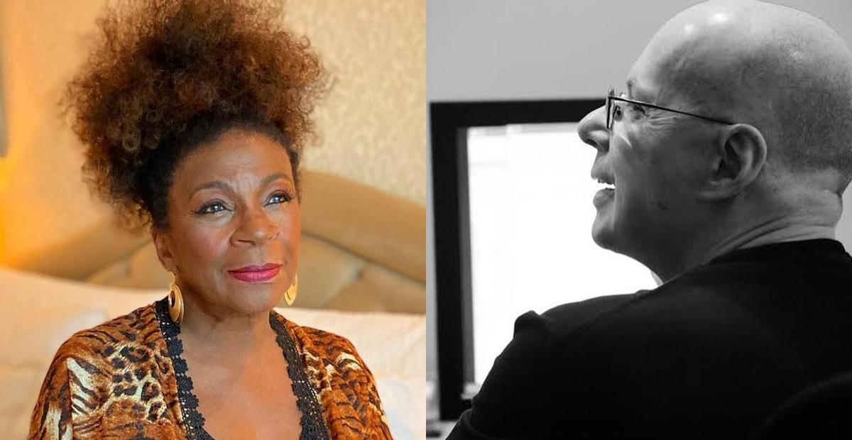 Zezé Motta homenageia Gilberto Braga: ”Deixa um marco na história da teledramaturgia”