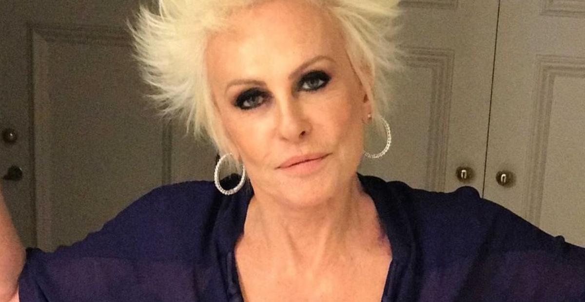 Após alta do hospital, Ana Maria Braga aproveita dia com o neto e se derrete: ”Aquecida e feliz”