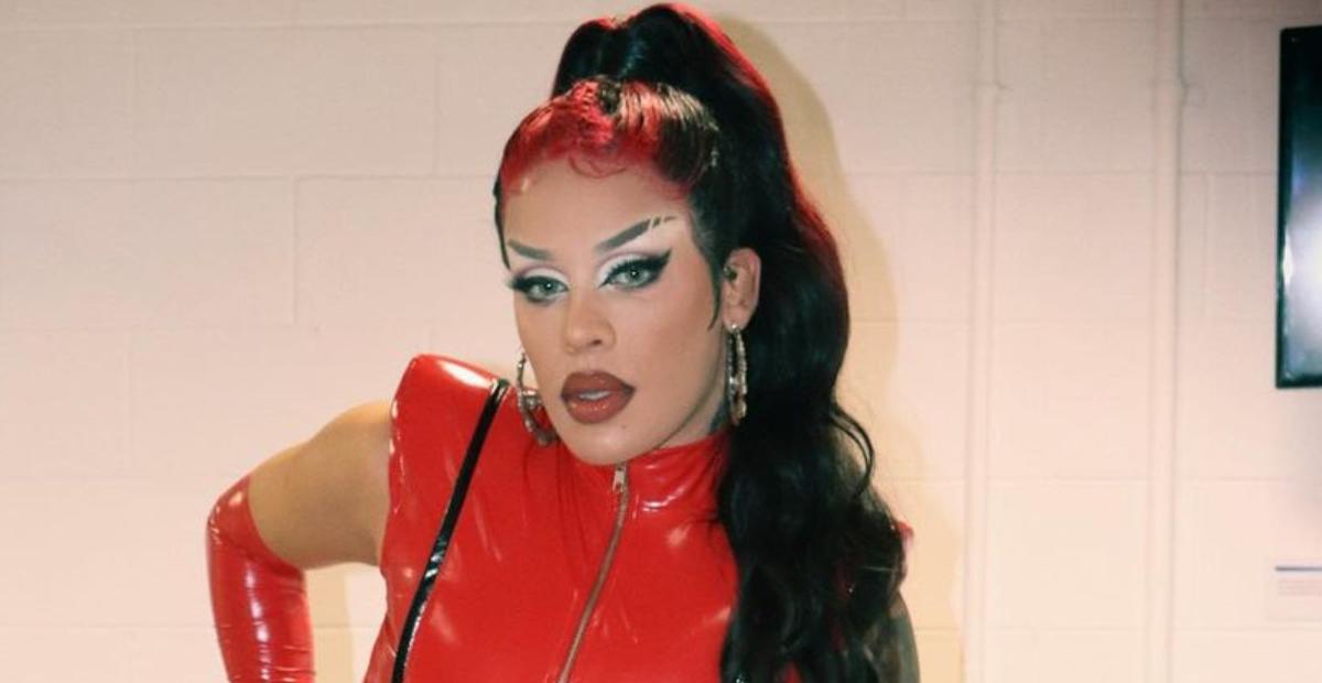 Gloria Groove estreia em playlist global da Billboard com a música ‘A Queda’