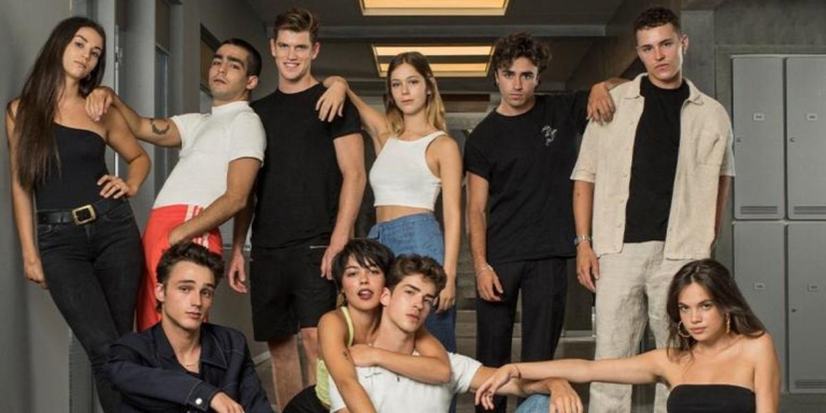 Netflix confirma nova temporada de ‘Elite’ e três novas edições do spin-off da série