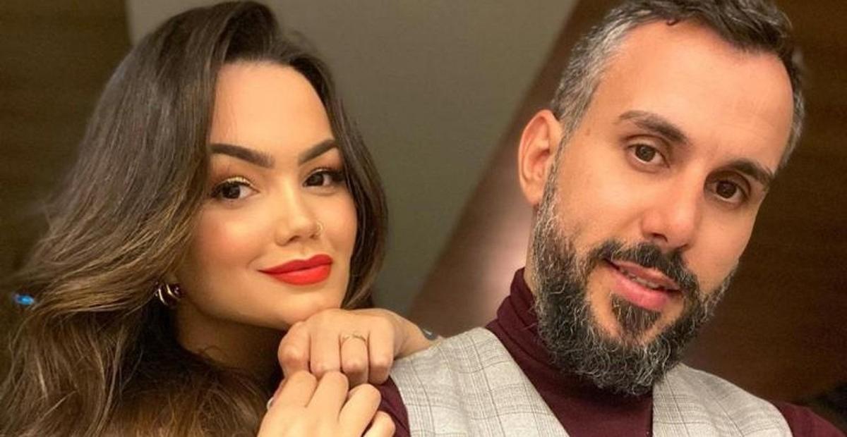 Suzanna presta homenagem para Mico Freitas: ”Agradeço a Deus por ter te colocado na minha vida”