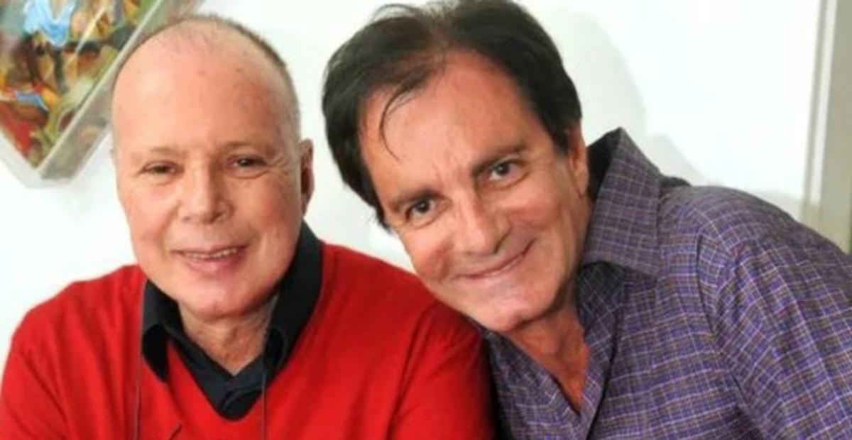 Viúvo de Gilberto Braga emociona ao falar sobre saudade do autor: ”O vazio na minha vida ficou”
