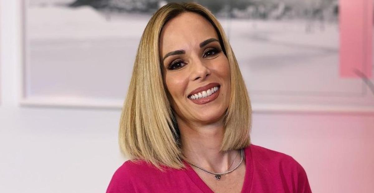 Ana Furtado renova o visual e arranca elogios ao exibir o resultado: ”Muito maravilhosa”