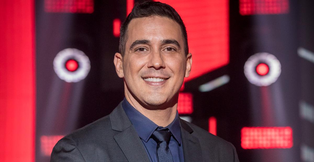 Andre Marques será o apresentador do The Voice + e deixará o comando do No Limite