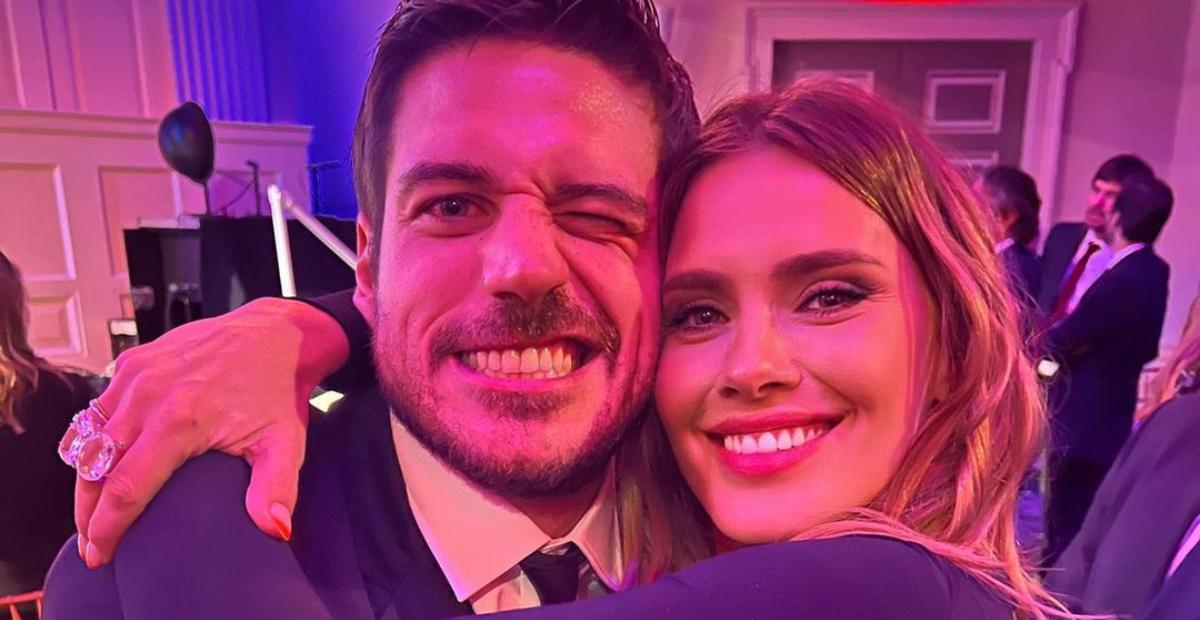 Carolina Dieckmann mostra encontro com Marcos Pigossi e fãs enlouquecem: ”Maravilhosos”