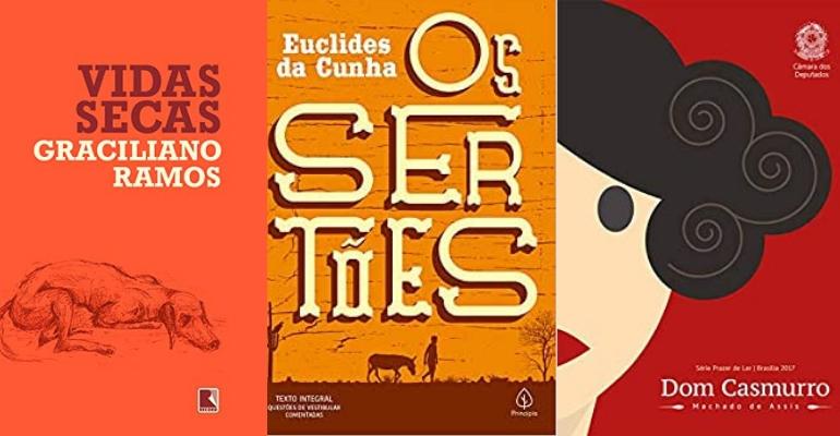 Dia Nacional do Livro: 10 grandes obras da literatura brasileira para garantir