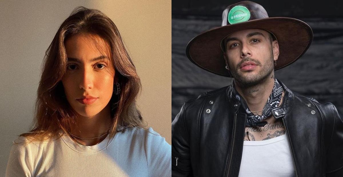 Gabi Brandt fala sobre antigo relacionamento com Gui Araújo: “Ameaçava acabar com a minha vida”