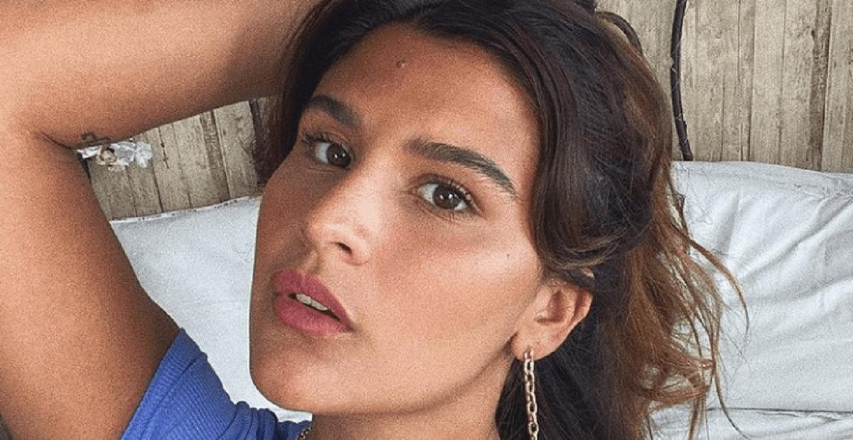 Filha de Flávia Alessandra ostenta corpaço na web em fotos de biquíni: ”Como eu queria estar”