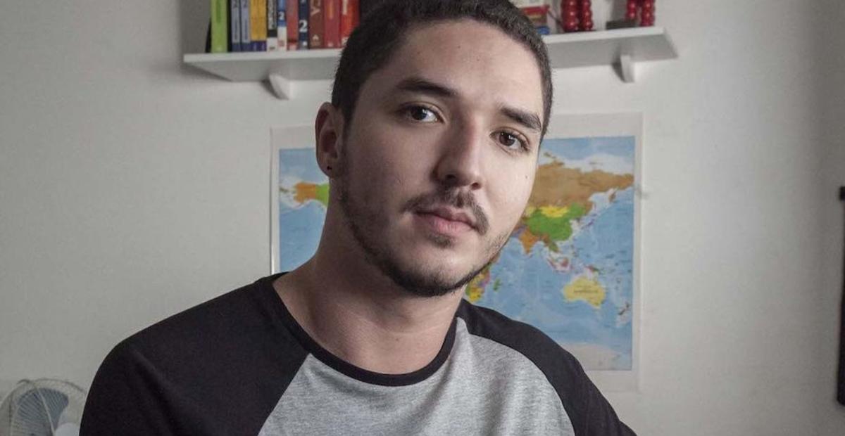 Com personagem gay em ‘Verdades Secretas 2’, João Vitor Silva dispara: ”Homofobia é crime”