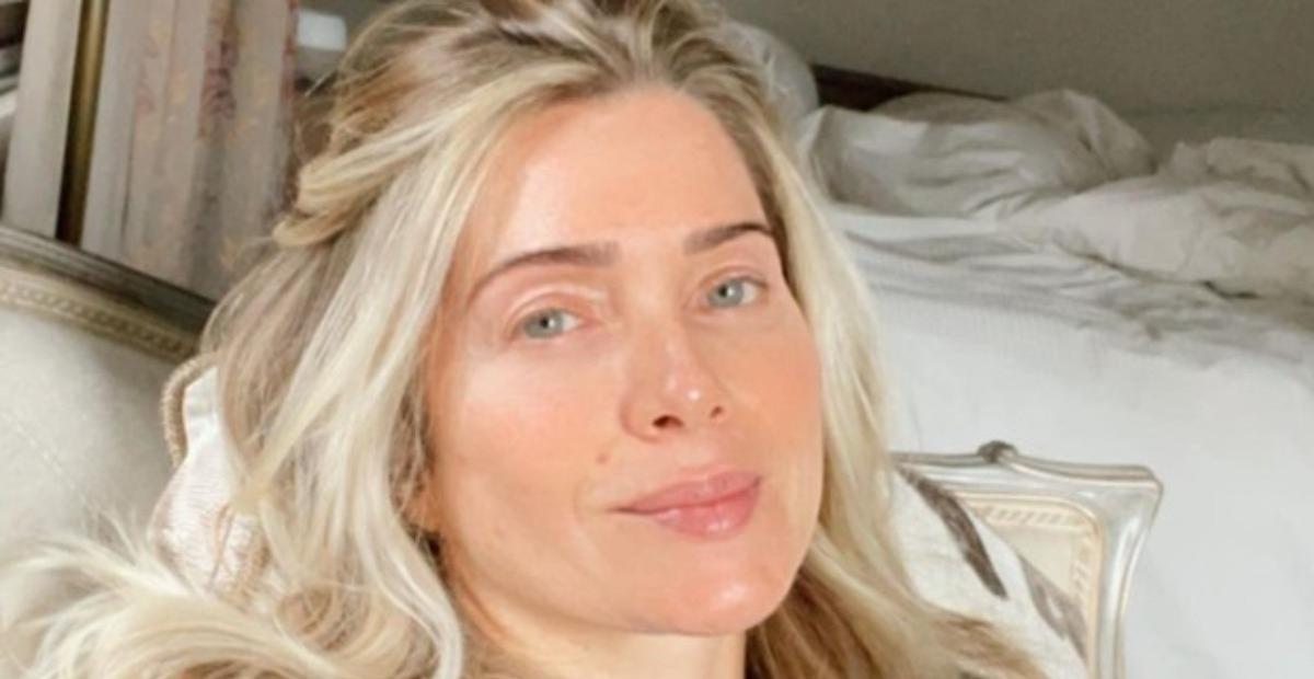 Leticia Spiller surge dançando em vídeo na beira do mar ao som do amado, Pablo Vares: ”Sextou”
