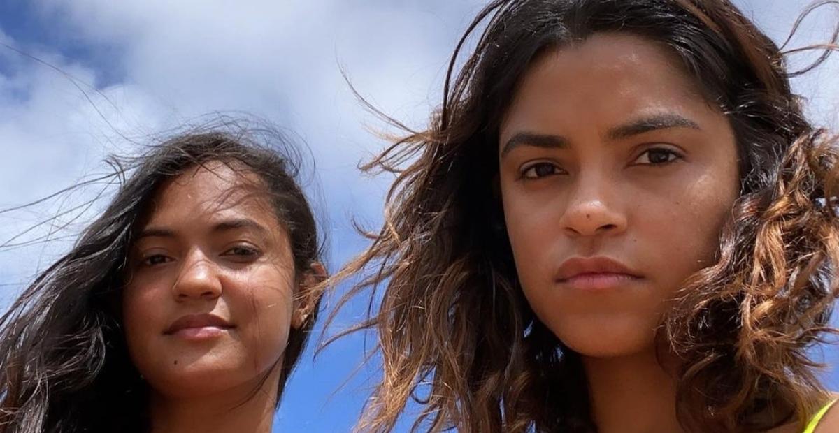 Lucy Alves celebra aniversário da irmã com linda homenagem: ”Te amo muito”