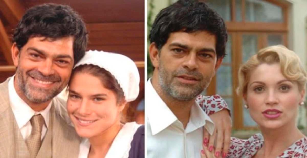 Novela ‘Alma Gêmea’ será reprisada em breve na TV