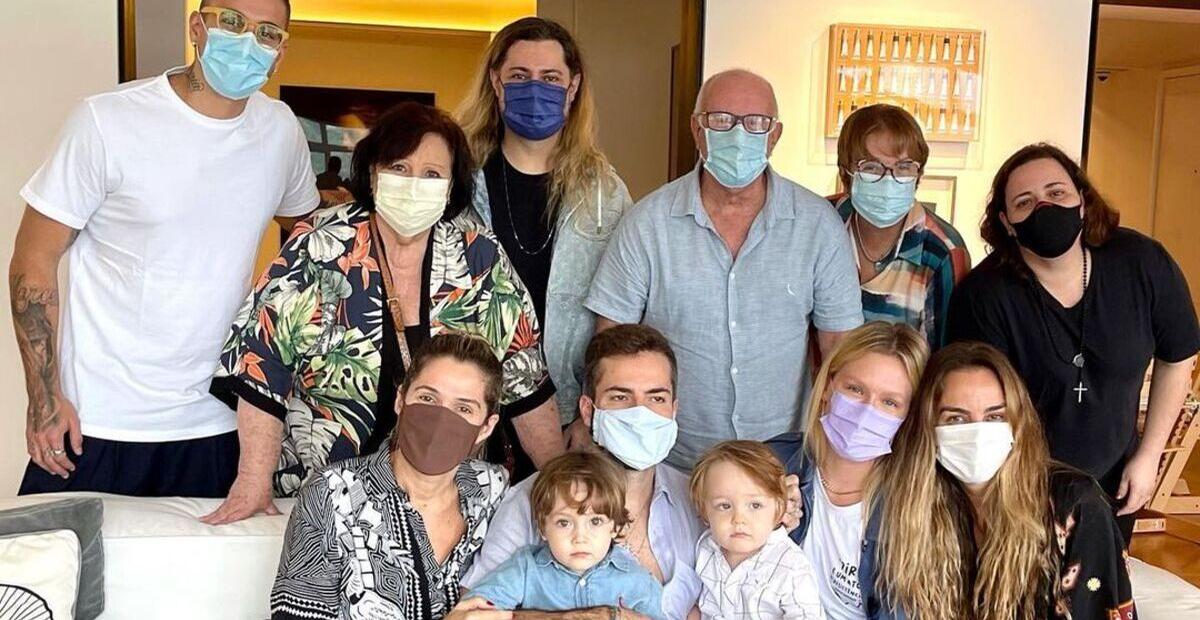 Aniversário de Paulo Gustavo: família e amigos fazem reunião especial para celebrar data
