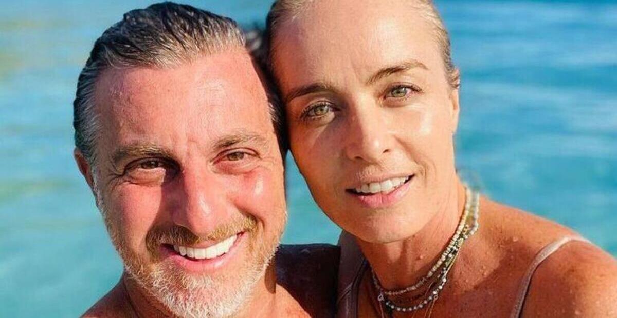 No aniversário de casamento, Angélica faz surpresa surpreendente para Luciano Huck