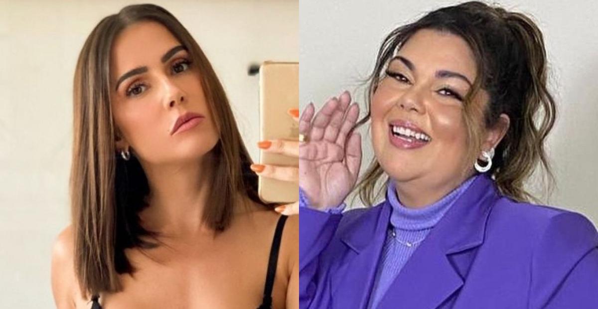 Deborah Secco exalta amizade com Fabiana Karla ao celebrar aniversário da atriz: ”Você é luz!”