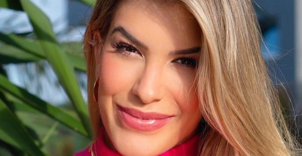 Lorena Improta fala sobre seu corpo um mês após dar à luz: ”Aos poucos vou recuperando”