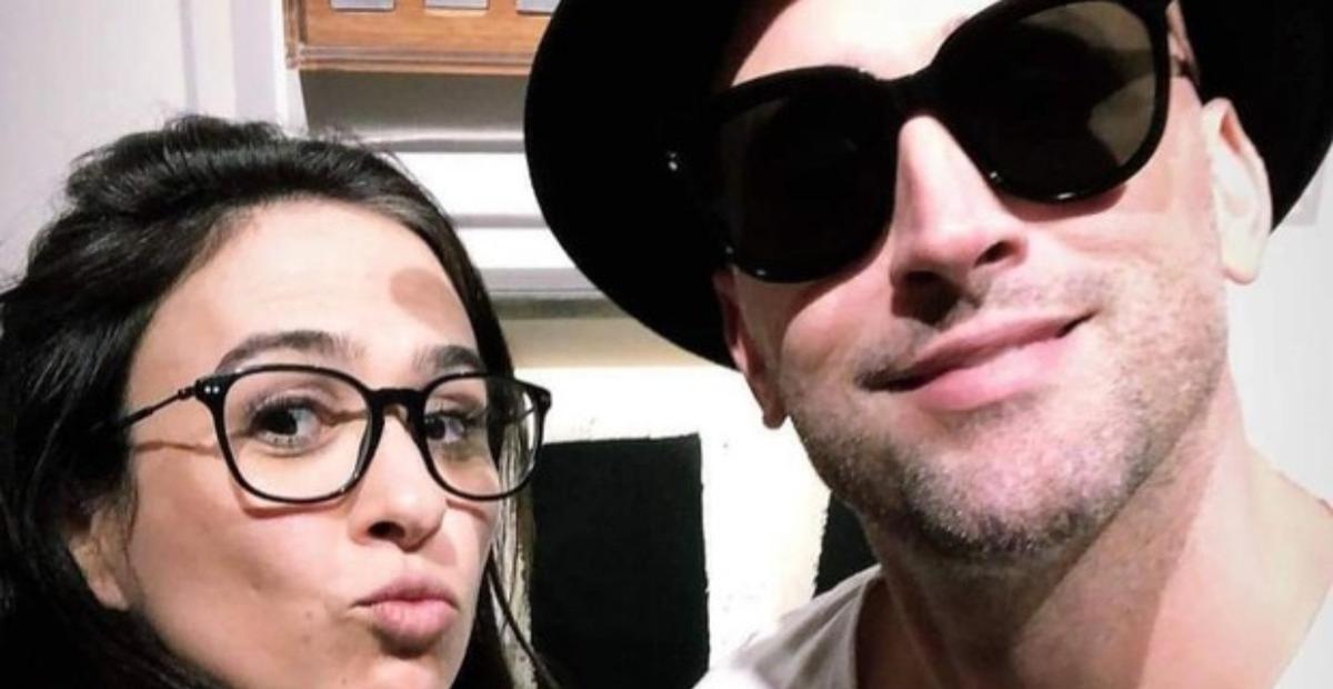 Tata Werneck presta homenagem ao amigo Paulo Gustavo no dia em que o ator completaria 43 anos