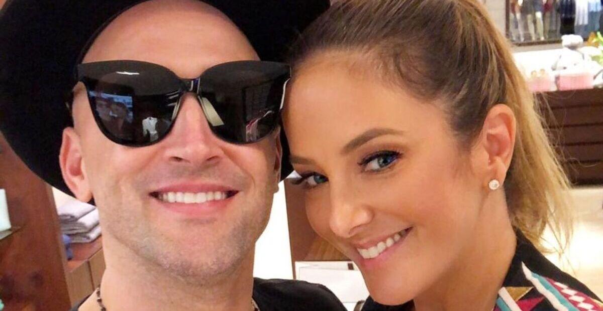 No aniversário de Paulo Gustavo, Ticiane Pinheiro relembra momento engraçado com o humorista