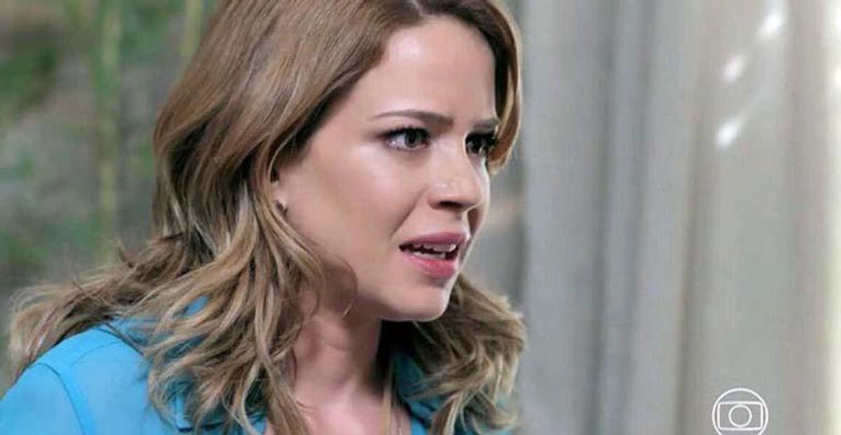 Após se casar, Cristina será sequestrada em ‘Império’