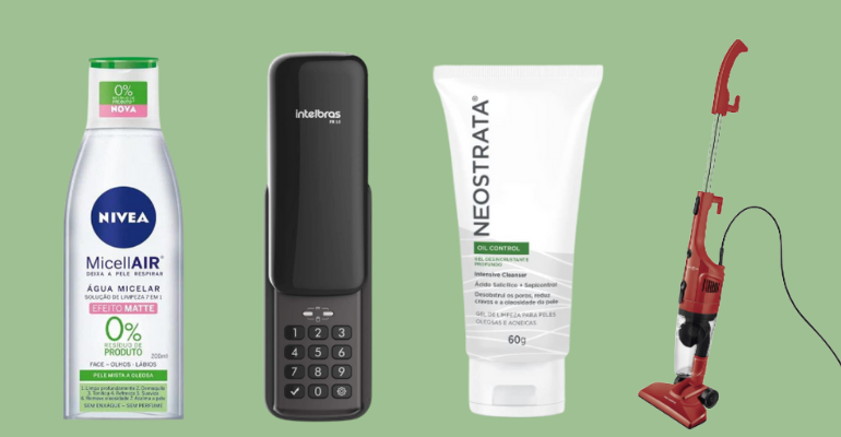 Esquenta Black Friday: 7 itens para garantir na Amazon