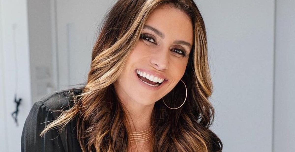 Giovanna Antonelli fala da sua personagem na nova novela das sete