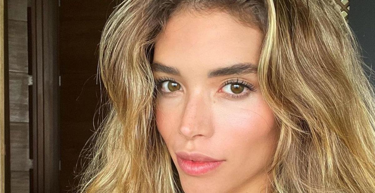 Carol Dias, mulher do ex-jogador Kaká, revela desejo de aumentar a família: ”Só vem”