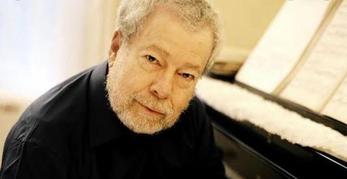 Morre aos 77 anos o talentoso pianista Nelson Freire