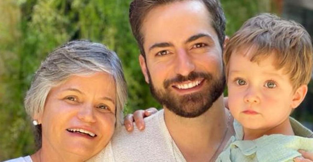 Thales Bretas celebra aniversário da mãe com linda homenagem: ”Ela aquece, acalenta, acalma”