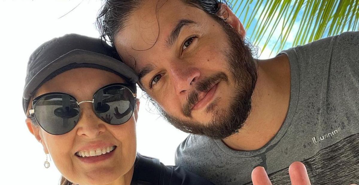 Fátima Bernardes e Túlio Gadêlha celebram quatro anos de namoro: ”Te amo”