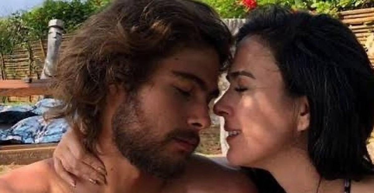 Tata Werneck faz texto no aniversário de Rafa Vitti: ”Comecei a te amar antes de me apaixonar”