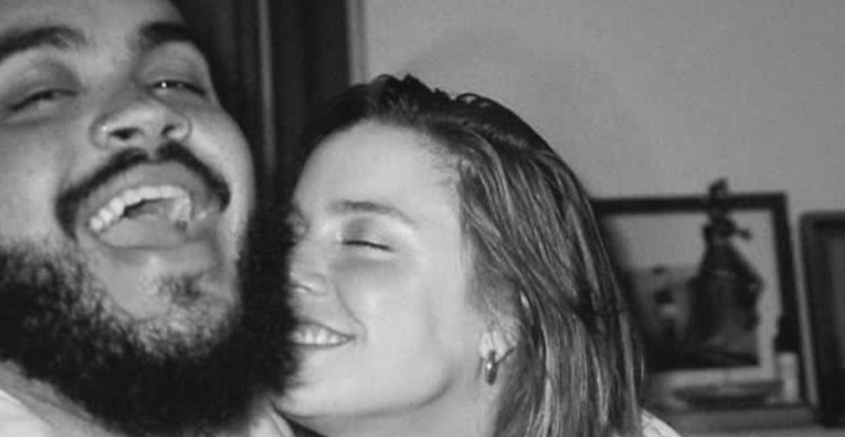 Alice Wegmann completa 26 anos e ganha declaração do amigo Fran Gil: ”Vivemos muita coisa juntos”